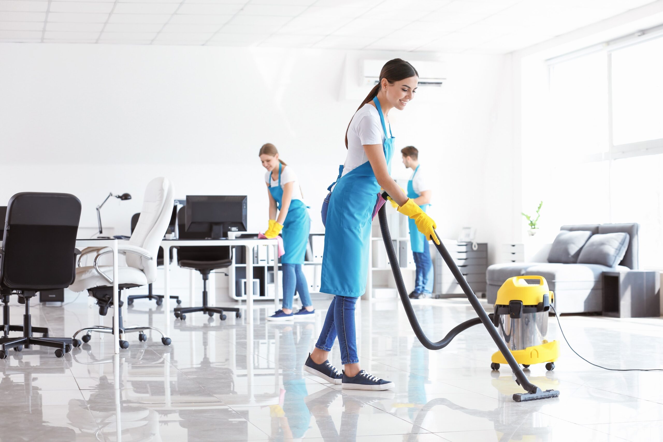 Lustrous Homes Cleaning Company